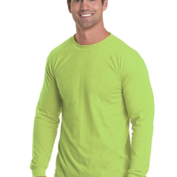 USA-Made Performance Long Sleeve T-Shirt Thumbnail