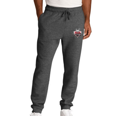PC Lady Wolves Softball 2026 - Core Fleece Jogger Thumbnail